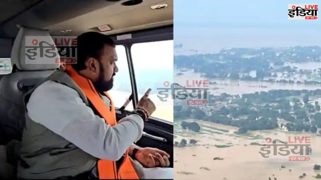 Bihar Flood: गंगा के बढ़ते जलस्तर पर CM सम्राट चौधरी अलर्ट Bihar Flood के बीच गंगा के बढ़ते जलस्तर पर CM सम्राट चौधरी की निगरानी