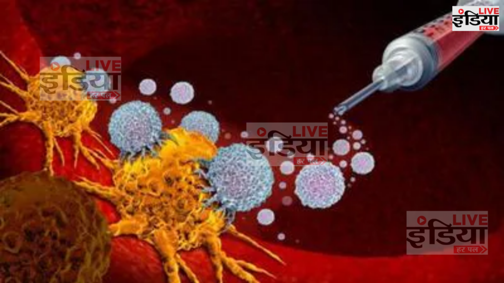 EFTR Treatment: पटना में 80 साल की महिला का 15 मिनट में कैंसर का इलाज EFTR Treatment से पटना में 80 वर्षीय महिला के शुरुआती आंत के कैंसर का इलाज