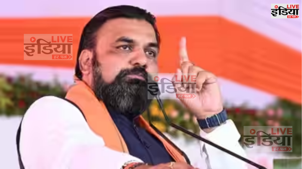 Bihar Government शिक्षा घोषणा के दौरान CM सम्राट चौधरी
